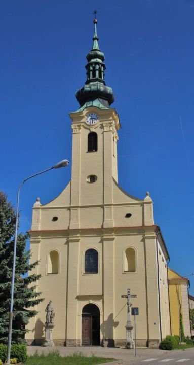 Logo Kostel sv. Ondřeje